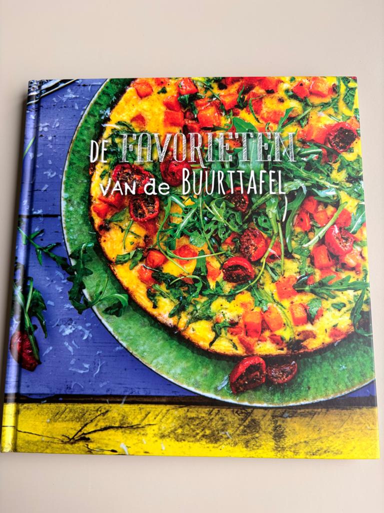 Aviko kookboek - De Favorieten van de Buurttafel, Boeken, Kookboeken, Zo goed als nieuw, Voorgerechten en Soepen, Overige gebieden