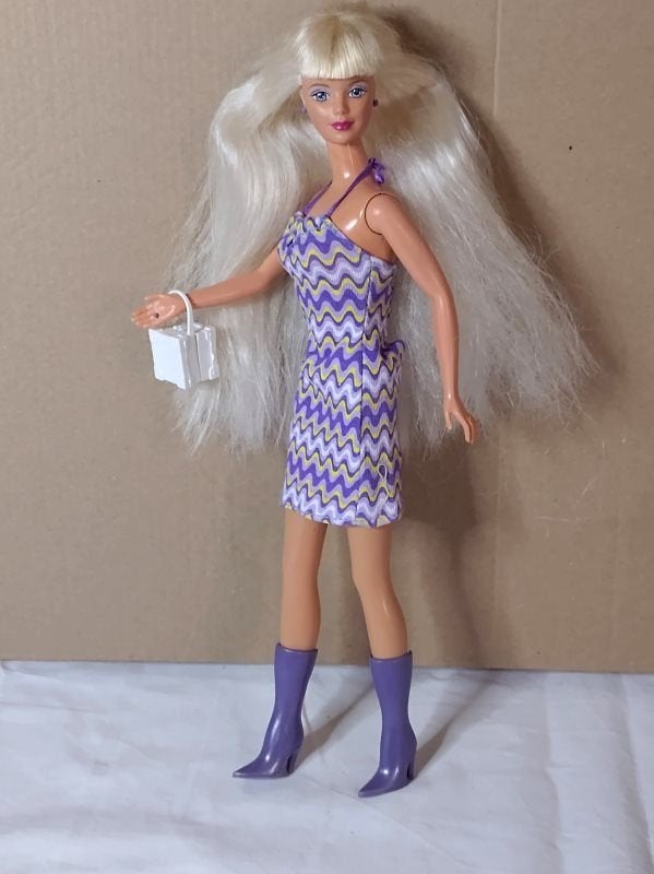 Barbie Bead Blast pop Mattel, Ophalen of Verzenden, Gebruikt, Barbie