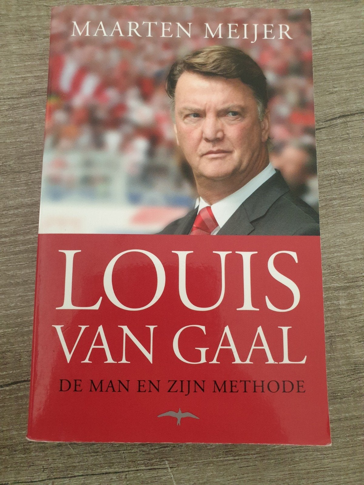Louis van Gaal: De Man en Zijn Methode - Maarten Meijer, Ophalen of Verzenden, Gelezen, Maarten Meijer, Sport