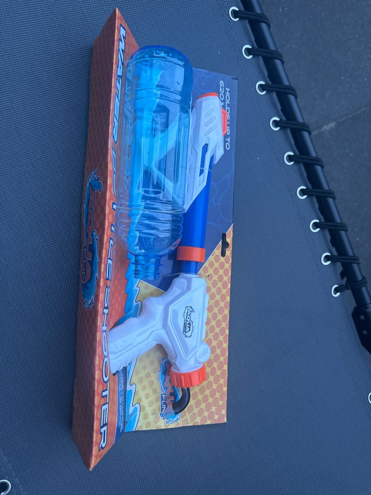 Aqua Water Bottle Shooter - Waterpistool met fles, Ophalen, Nieuw
