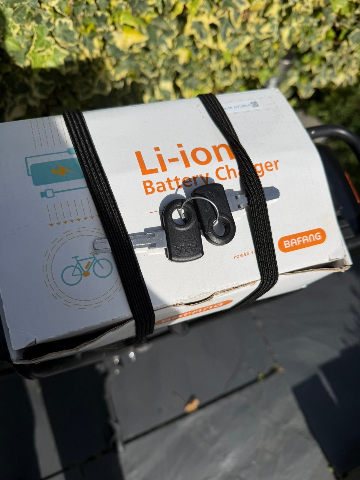 Amslod Venton LRX-600 elektrische fiets - damesmodel maat L, Fietsen en Brommers, Zo goed als nieuw, 50 km per accu of meer, 55 tot 59 cm