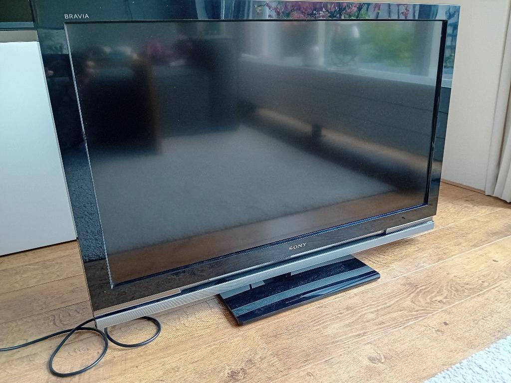 Sony Bravia KDL-40W4000, Audio, Tv en Foto, Televisies, Ophalen, Gebruikt, 50 Hz, Sony