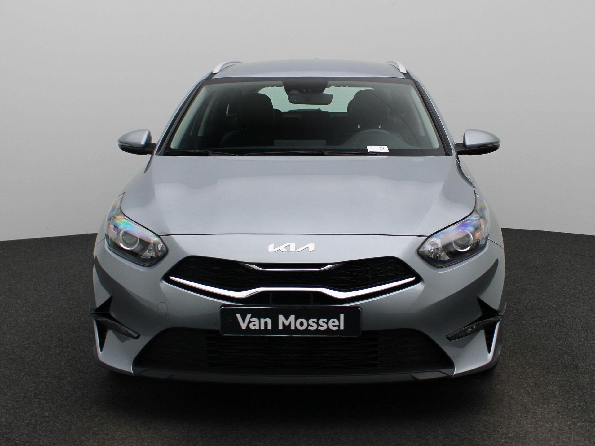 KIA cee'd Sportswagon Pulse 1.0 T-GDi 120 MHEV DCT ISG, Auto's, Kia, 12 maanden, Stof, Gebruikt, 1409 kg