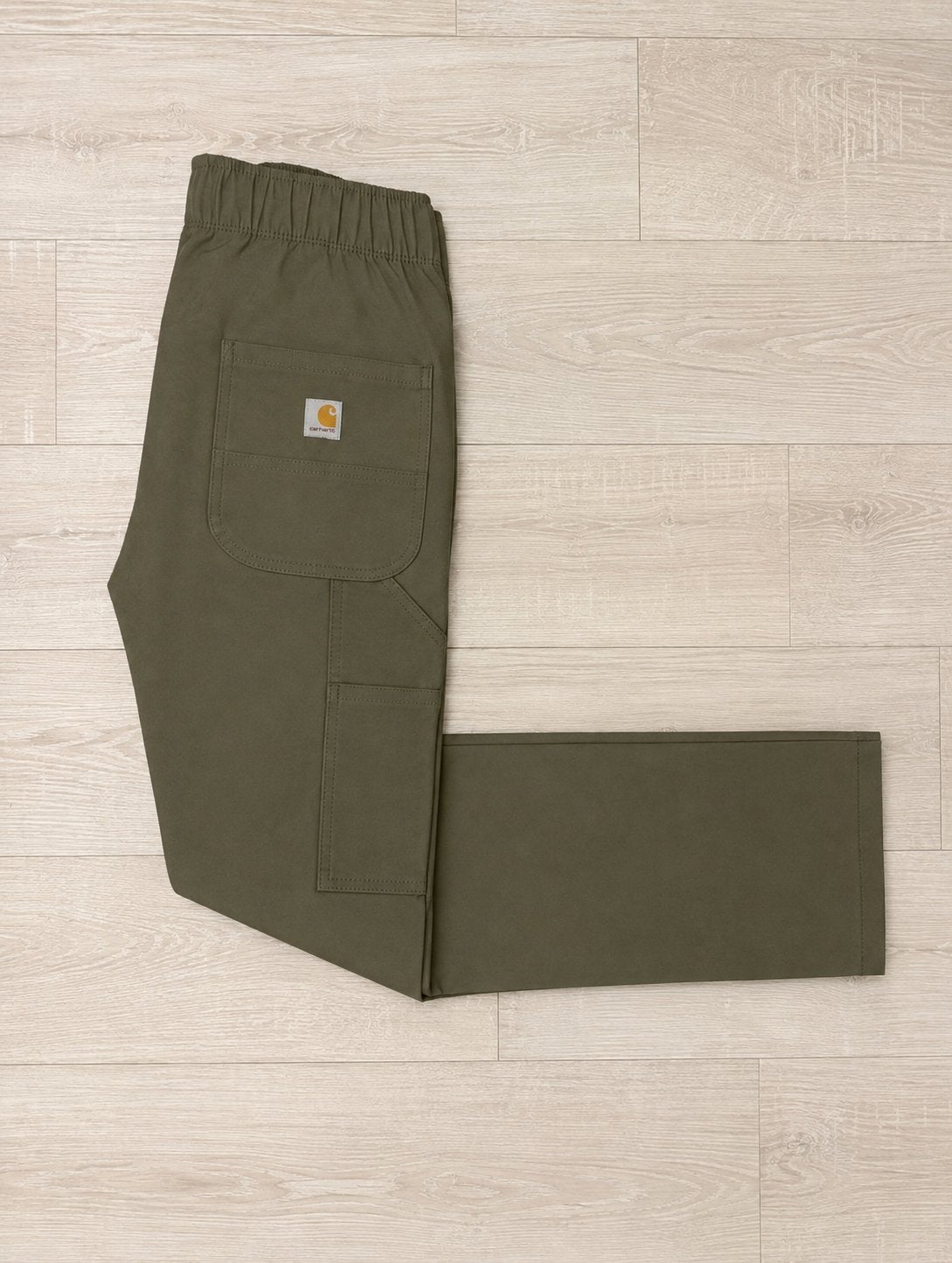 Carhartt Broek - Maat L, Ophalen of Verzenden, Nieuw, Maat 52/54 (L), Groen