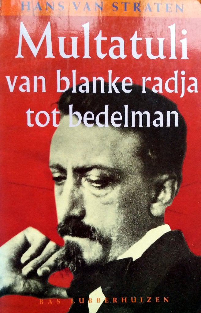 Hans van Straten - Multatuli, Ophalen of Verzenden, Gelezen, Kunst en Cultuur