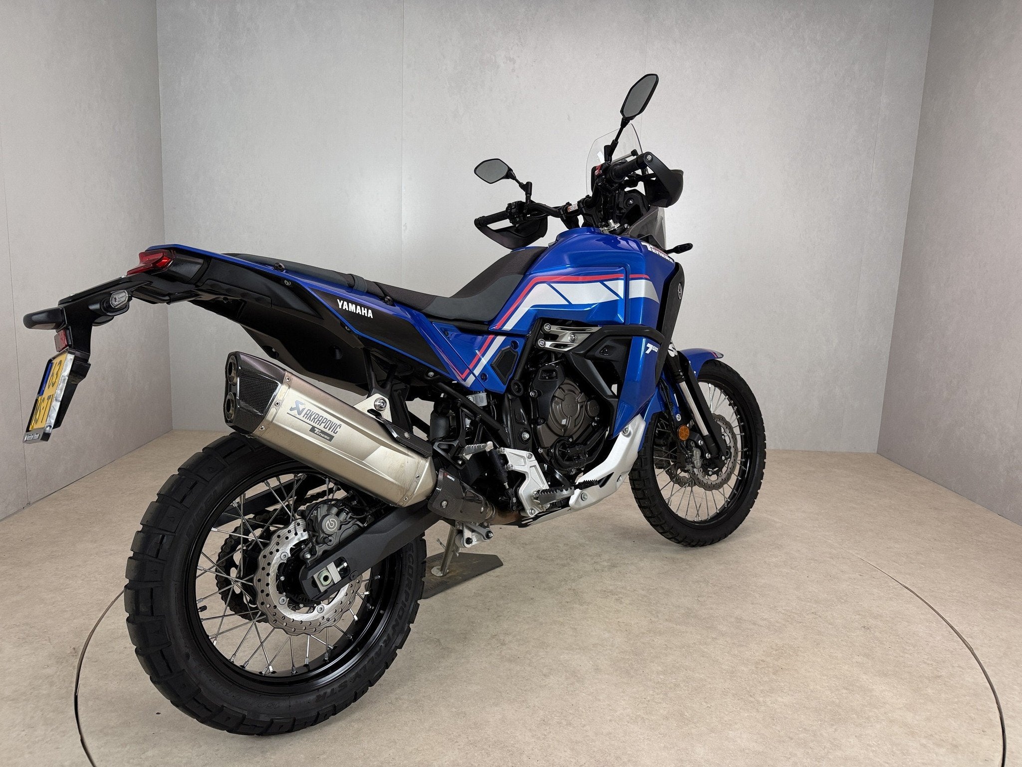 Yamaha XTZ 700 TENERE 700 WORLD RALLY (bj 2023), Motoren, Motoren | Yamaha, Klantenservice@yamaha-motor.nl, Toermotor, Koolhovenlaan 101
1119 NC  Schiphol-Rijk, NL