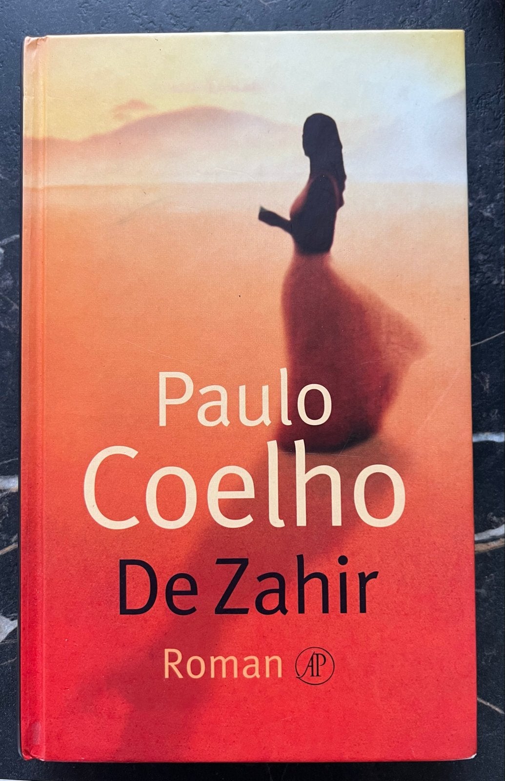 De Zahir - Paulo Coelho (Roman), Ophalen of Verzenden, Gelezen, Nederland