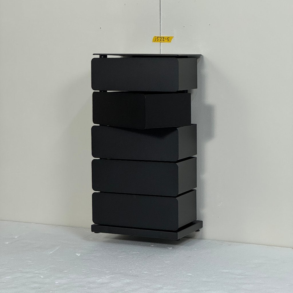 Spinder Design JOEY 5 Ladekast | Tweedekans | J522-5, Gebruikt, 5 laden of meer, Spinder Design BV, De Hemmen 83, 9206AG, Drachten, Nederland