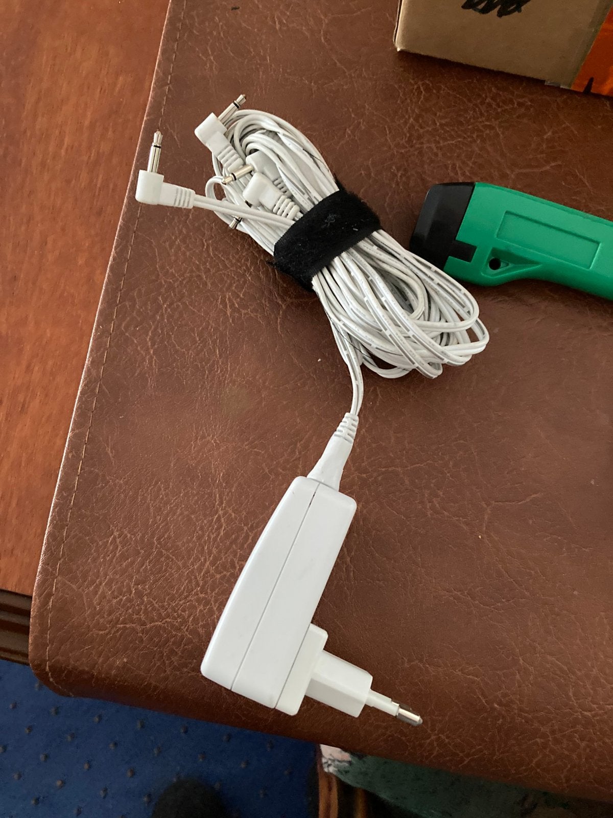 Lemax adapters, Ophalen of Verzenden, Zo goed als nieuw