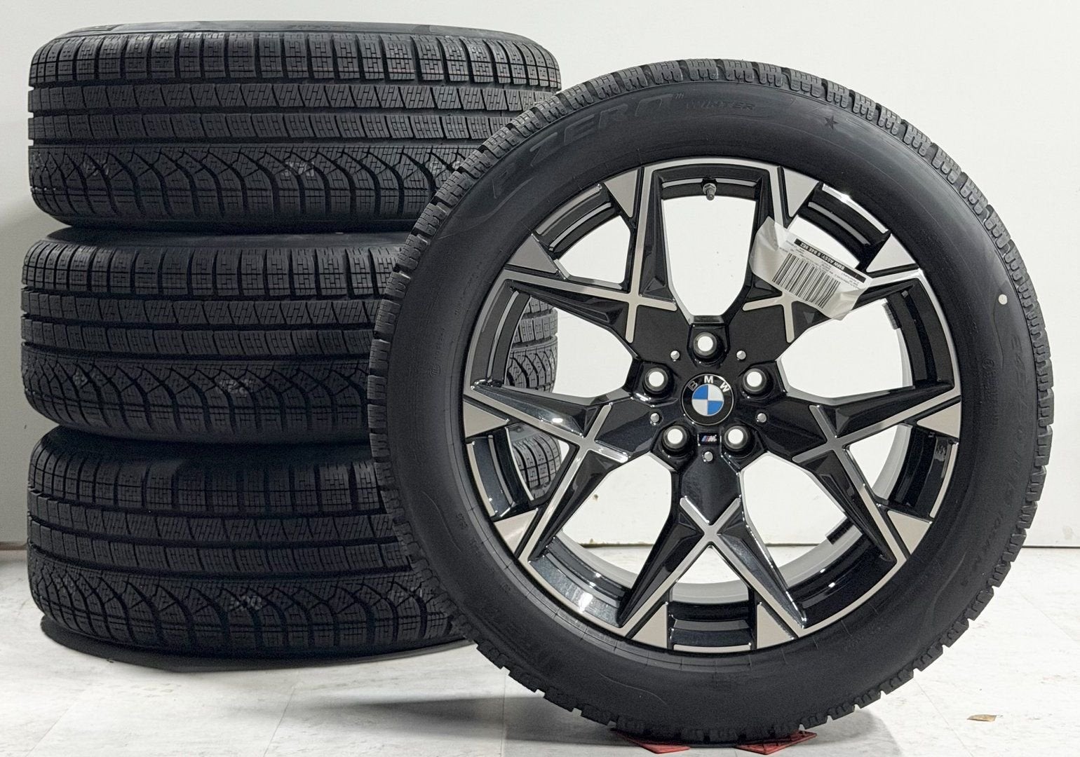 BMW X3 G45 19 inch velgen Styling 1035M Origineel Winter *, Auto-onderdelen, -, -, Banden en Velgen, Nieuw