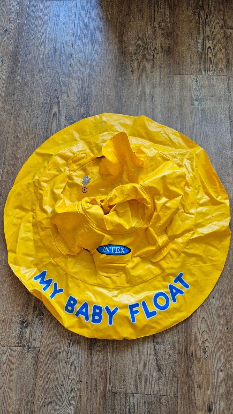 Intex Baby Float - goede kwaliteit, Zwemband, Intex, Ophalen of Verzenden, Zo goed als nieuw