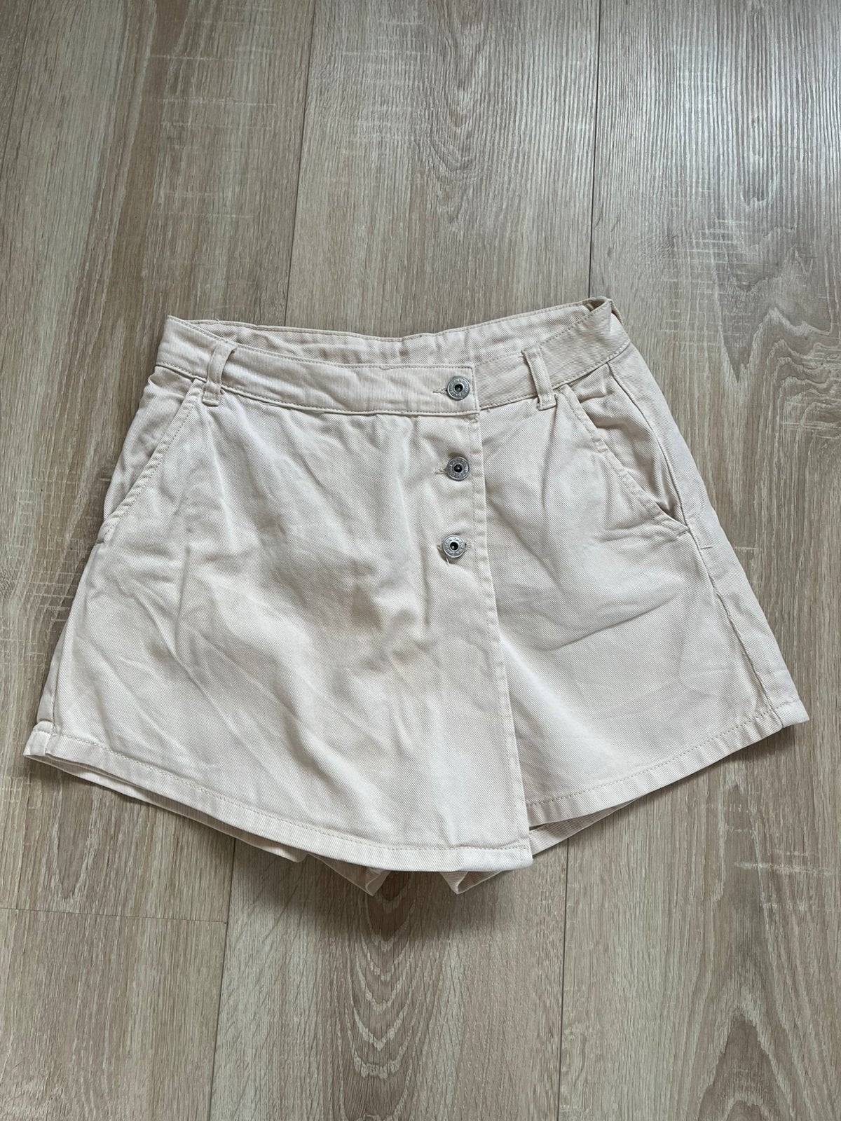 Skirt korte broek beige maat 38 zeeman, Maat 38/40 (M), Kort, Beige, Ophalen of Verzenden