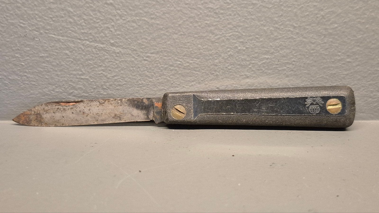 EKA Zweden Zakmes - 16 CM - Vintage, Ophalen of Verzenden