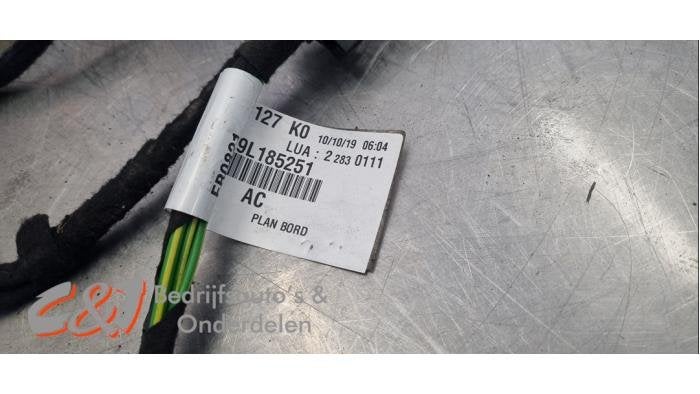 Dashboard Balk van een Peugeot Expert, Gebruikt, -, -, Ophalen of Verzenden