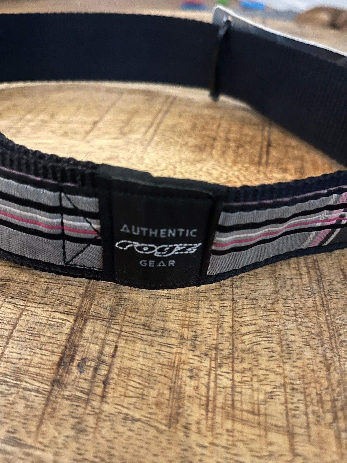Rogz verstelbare halsband XL, Dieren en Toebehoren, Ophalen, Nieuw