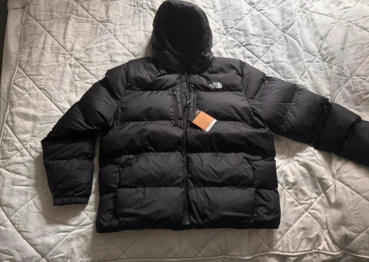 The North Face Kanaga Jacket - Zwart - Maat XXL - Nieuw, Ophalen of Verzenden, Nieuw, Overige maten, Zwart