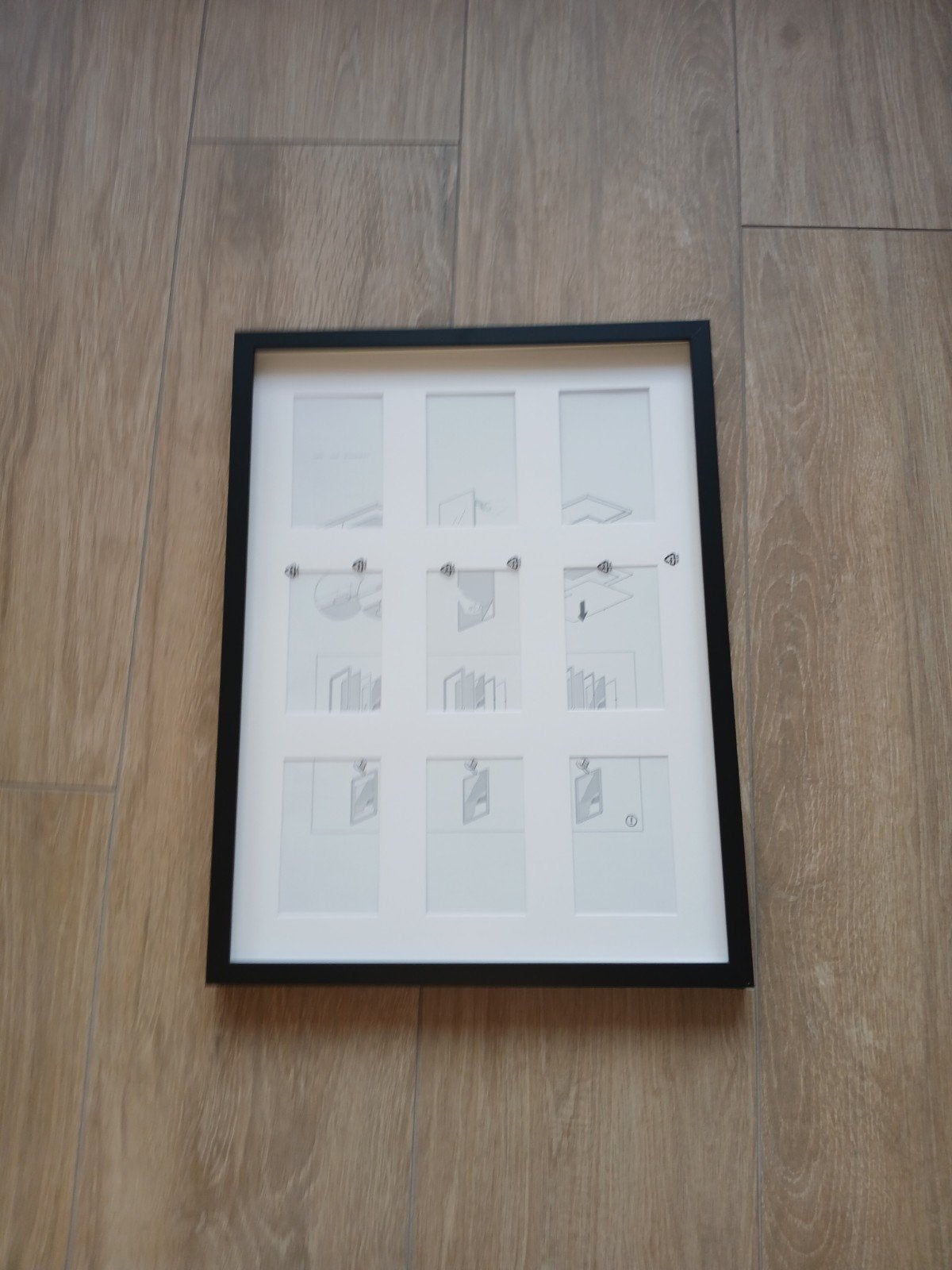 IKEA Fotolijst 63x48 cm - Ongebruikt, Ophalen of Verzenden, Nieuw