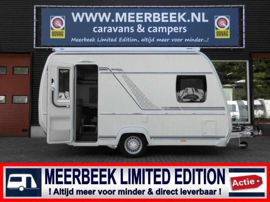 Fendt Bianco Activ 390 FHS 3613,=KORTING MOVER&THULE, Caravans en Kamperen, Caravans, Treinzit, Overige typen, Schokbreker, Tot en met 4