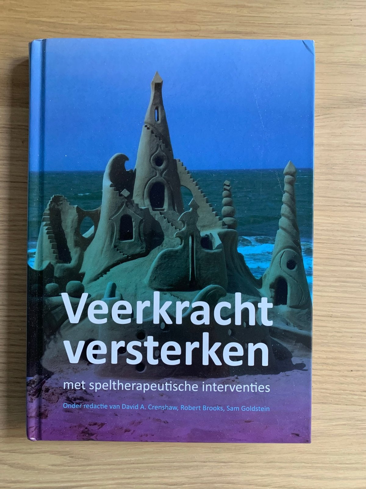 Veerkracht versterken met speltherapeutische interventies, Ophalen of Verzenden, Zo goed als nieuw, Klinische psychologie