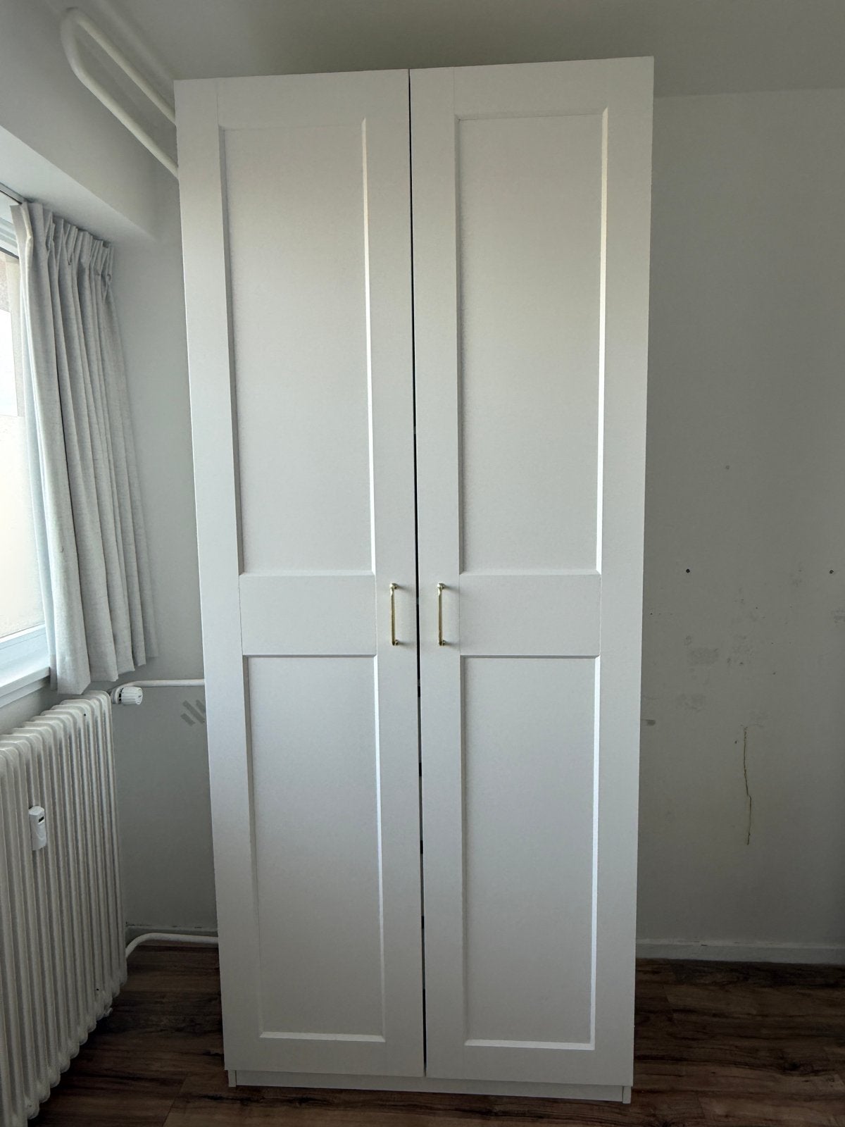 Opbergkast ikea, Huis en Inrichting, Kasten | Kledingkasten, Ophalen, 50 tot 100 cm, Zo goed als nieuw, 150 tot 200 cm