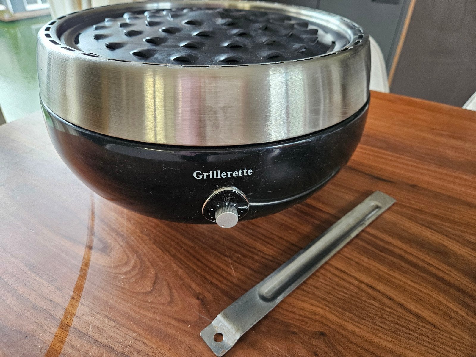 Grill Guru Grillerette tafel barbecue, Ophalen of Verzenden
