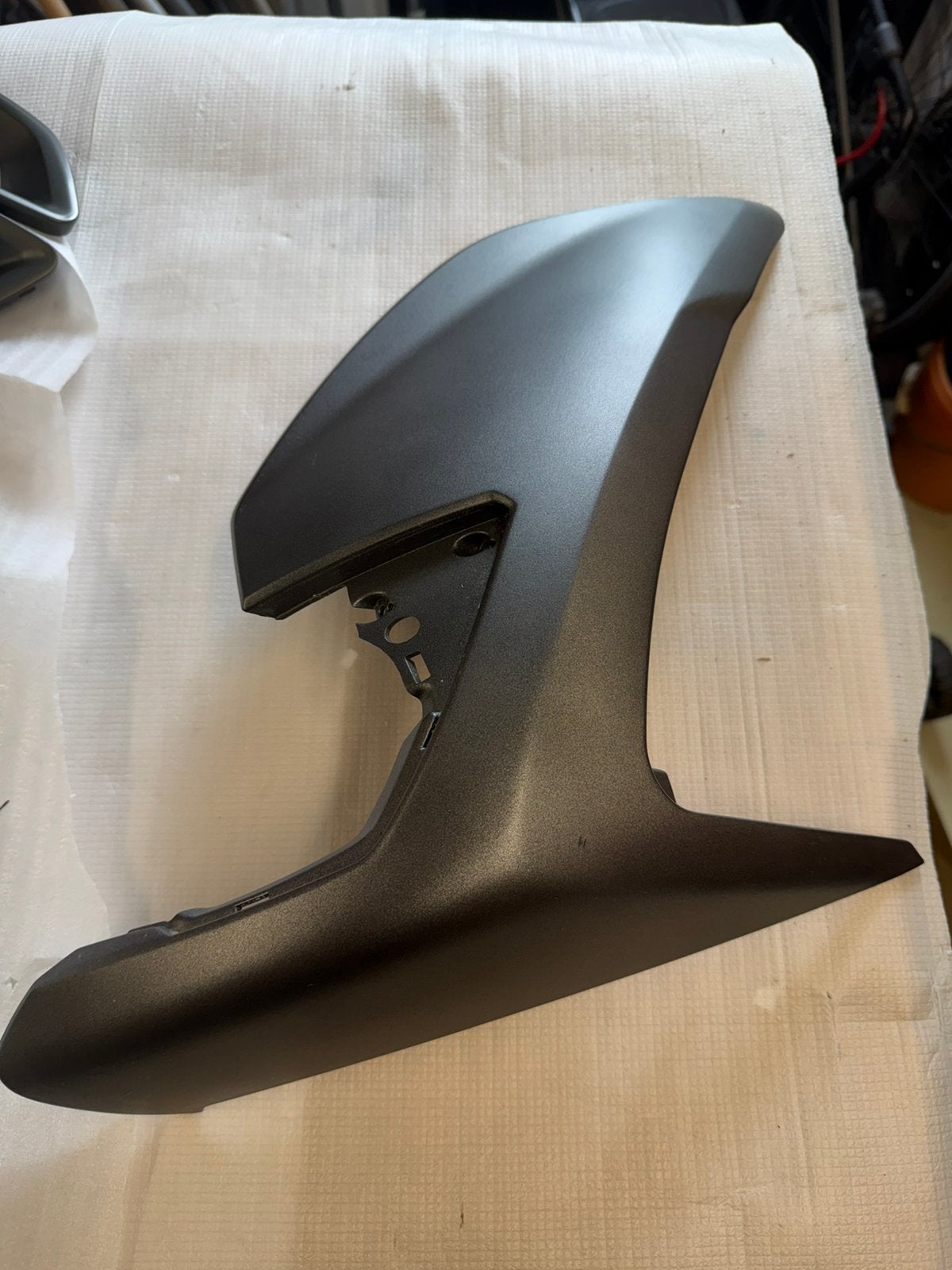 Linker voorfront Peugeot Speedfight 4, Ophalen of Verzenden, Gebruikt, Peugeot