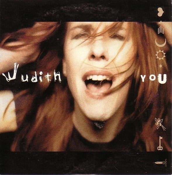 Judith : You CD single, Ophalen of Verzenden, Zo goed als nieuw, Pop