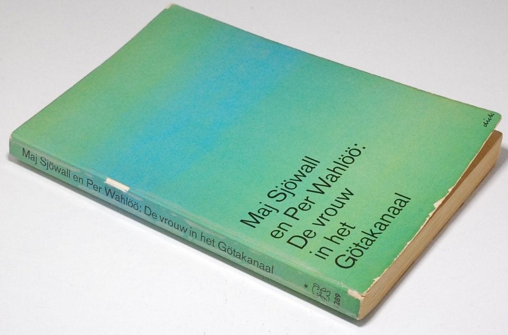 De vrouw in het Götakanaal - Sjöwall & Wahlöö (Martin Beck), Boeken, Verzenden, Gelezen