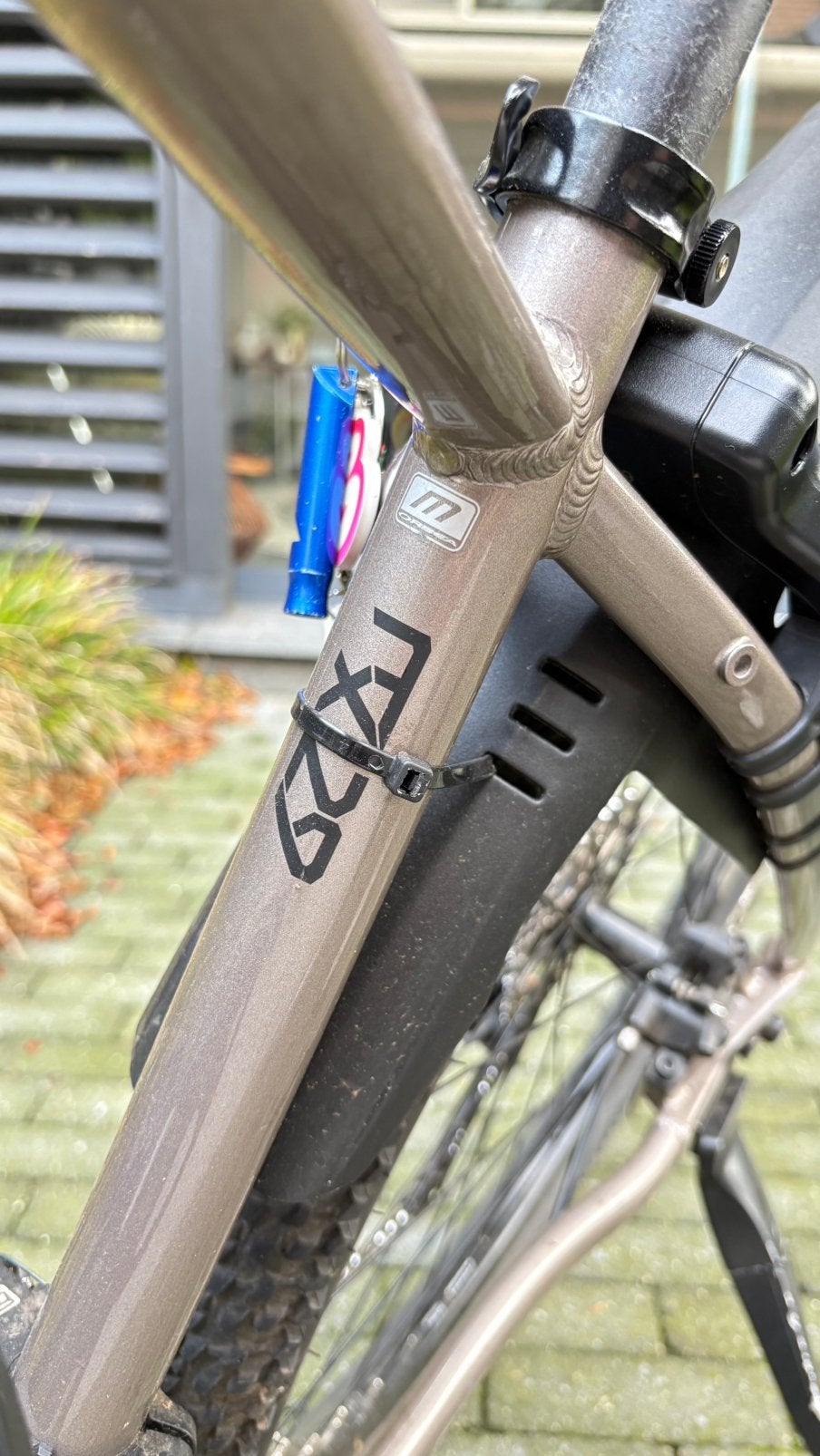 Foto 4 van Orbea mountainbike 2023 FX 29 maat M incl AXA slot