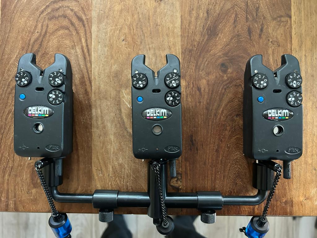 3x Delkim TXI Plus beetmelders, Ophalen of Verzenden, Gebruikt, Overige typen