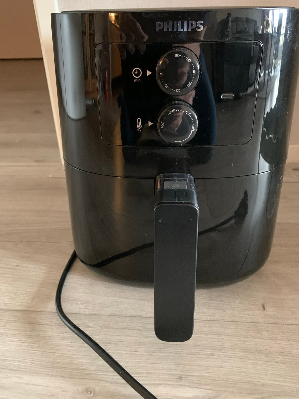 Philips Airfryer - Zo goed als nieuw, weinig gebruikt
