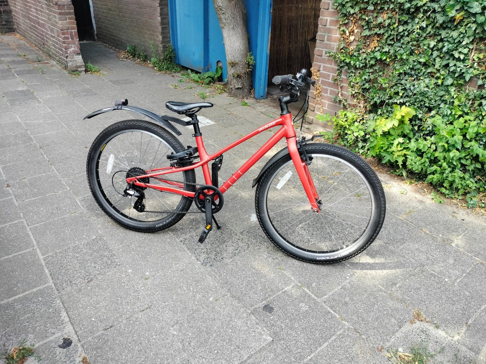 Specialized Jett jongens fiets 24 inch in zeer nette staat, Ophalen, Zo goed als nieuw, Trommelrem, 20 inch of meer