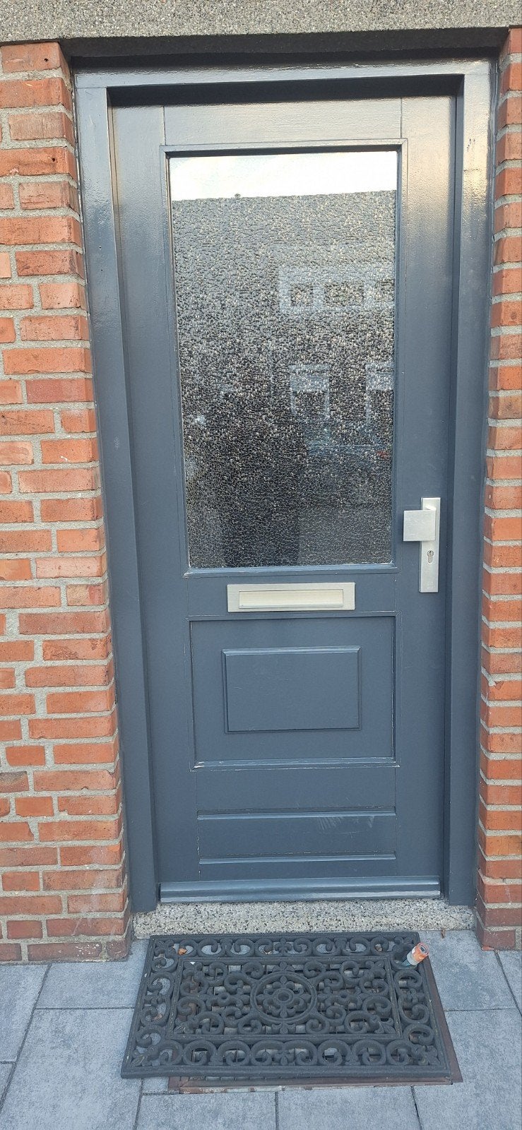 houten voor deur en kozijn, Ophalen of Verzenden