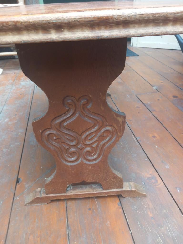 Tafel, Ophalen, 50 tot 100 cm, 50 tot 100 cm, Minder dan 50 cm