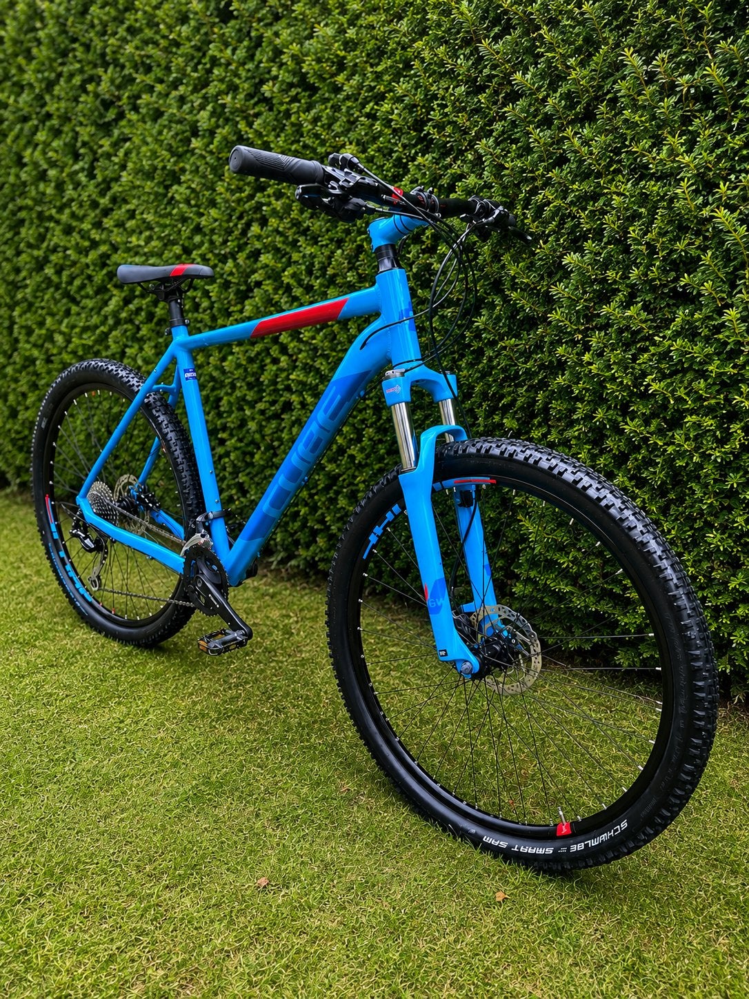 CUBE Aim SL - 29 inch - Zeer nette MTB - Maat L, Minder dan 45 cm, Ophalen, Gebruikt, Overige merken