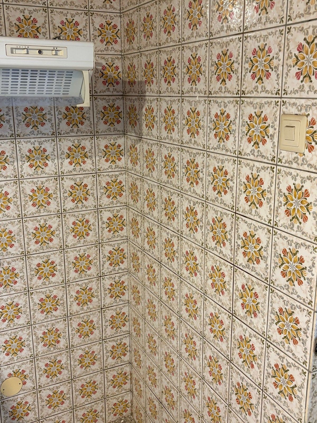Villeroy & Boch tegeltjes - Vintage wandtegels, Doe-het-zelf en Verbouw, Tegels, Ophalen, Gebruikt, Minder dan 20 cm, Minder dan 5 m²