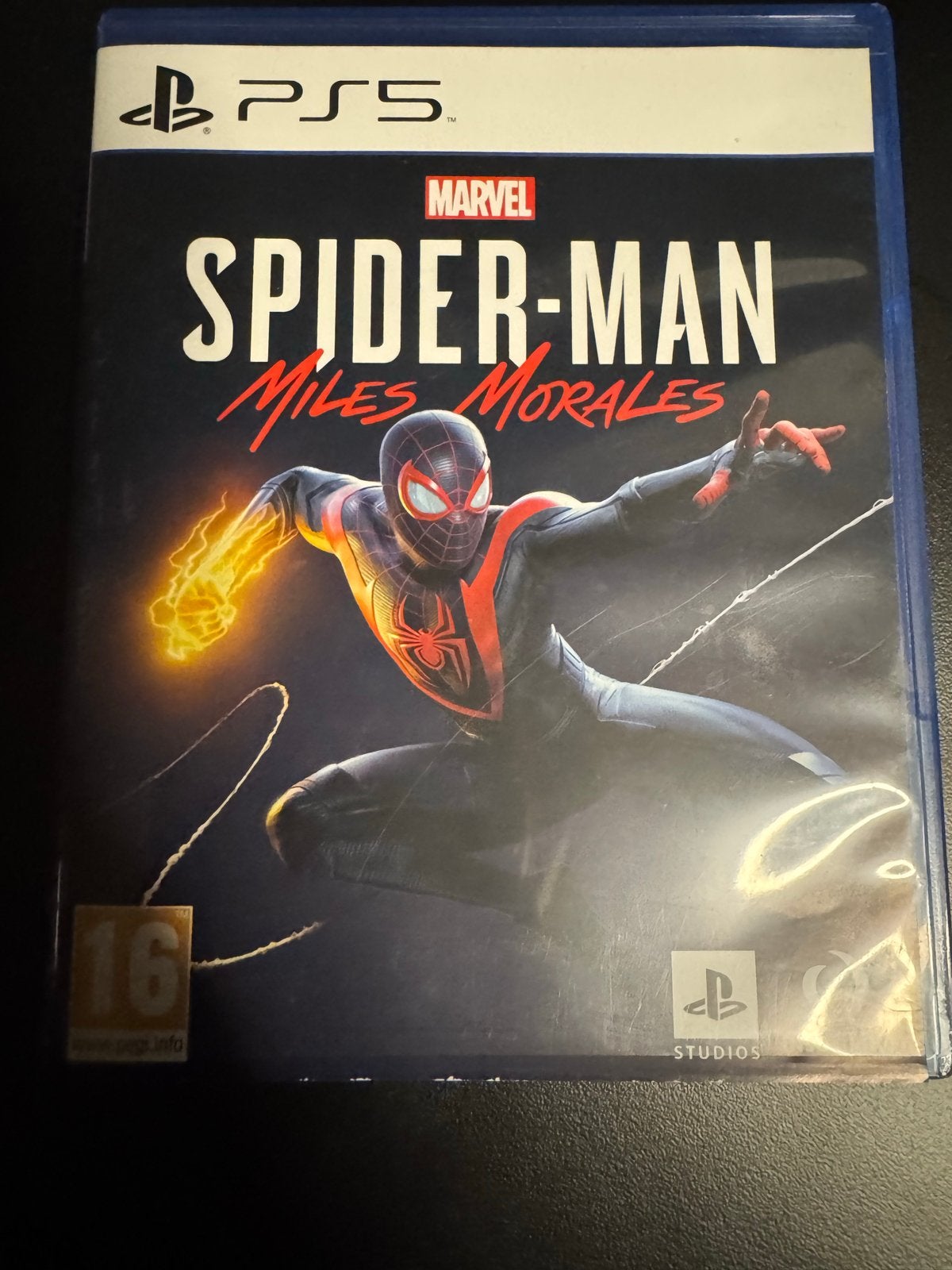 Marvel's Spider-Man: Miles Morales PS5 - Zo goed als nieuw, Avontuur en Actie, 1 speler, Ophalen of Verzenden, Zo goed als nieuw
