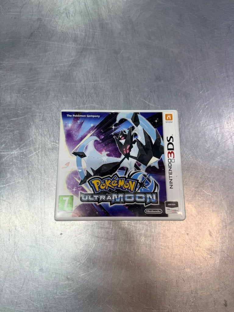 Nintendo 3DS Game | Pokemon Ultramoon 109.99, Avontuur en Actie, ., 1 speler, Ophalen of Verzenden