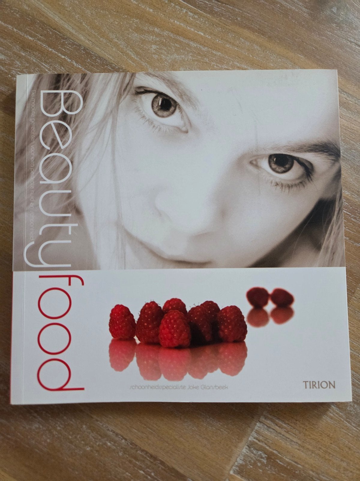 Joke Glansbeek - Beautyfood, Ophalen, Zo goed als nieuw, Joke Glansbeek