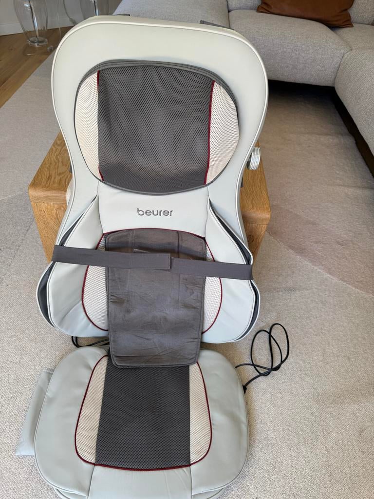 Beurer Shiatsu Massageapparaat voor rug en nek, Ophalen, Gebruikt, Overige typen