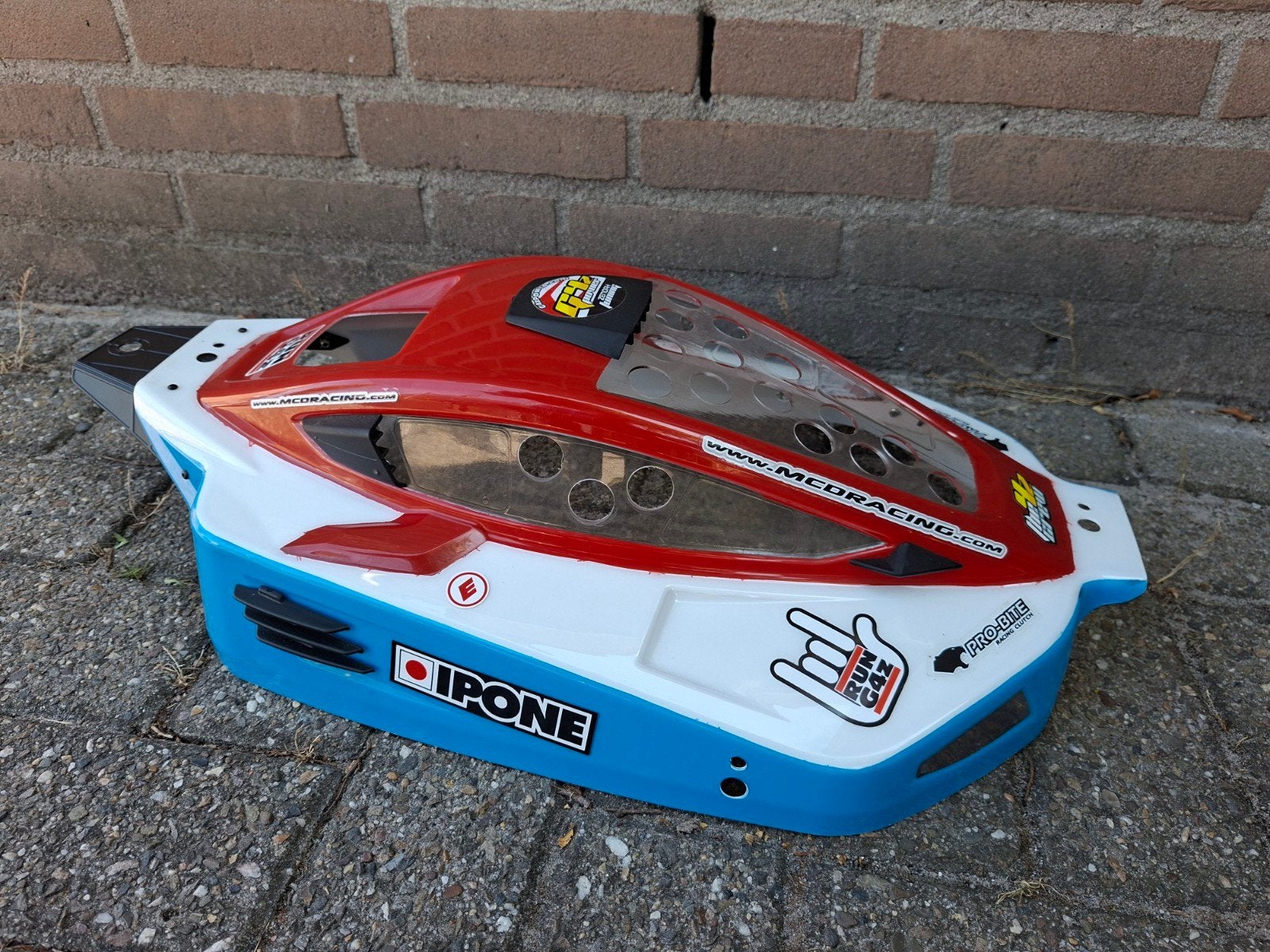 MCD RR5 body - Nieuw, Hobby en Vrije tijd, Modelbouw | Radiografisch | Auto's, Benzine, Auto offroad, Nieuw, Ophalen of Verzenden