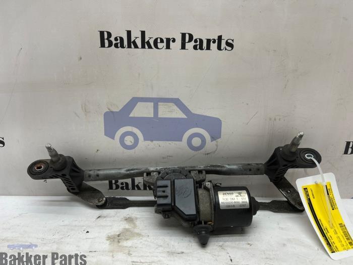 Ruitenwismotor + Mechaniek van een Ford KA, Gebruikt, -, -, Ophalen of Verzenden