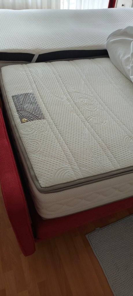 Foto 5 van boxspring electriche
