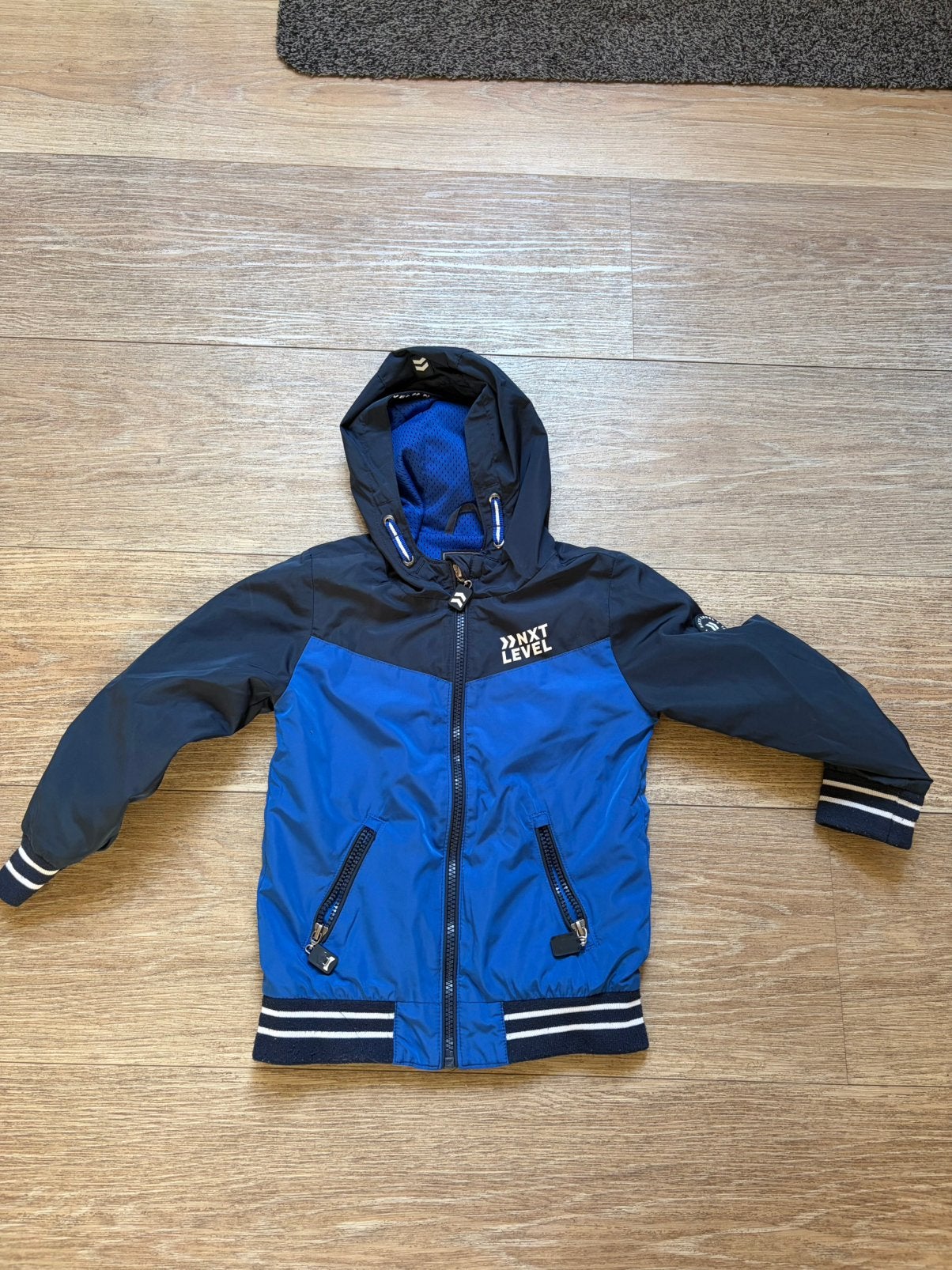 Zomerjas maat 110/116 van Terstal, Kinderen en Baby's, Kinderkleding | Maat 110, Ophalen of Verzenden, Gebruikt, Jongen, Jas