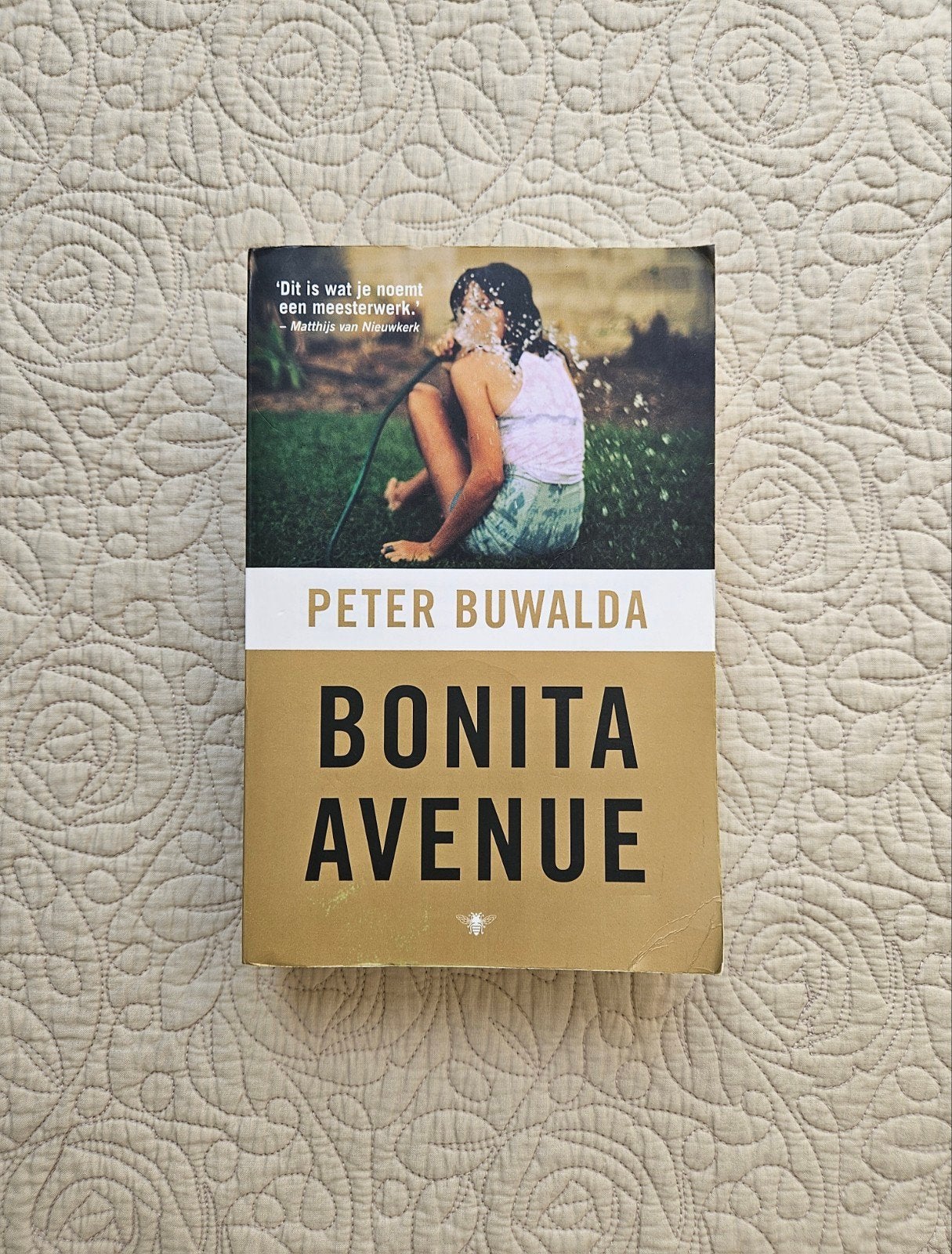 Peter Buwalda - Bonita Avenue, Ophalen of Verzenden, Gelezen, Peter Buwalda