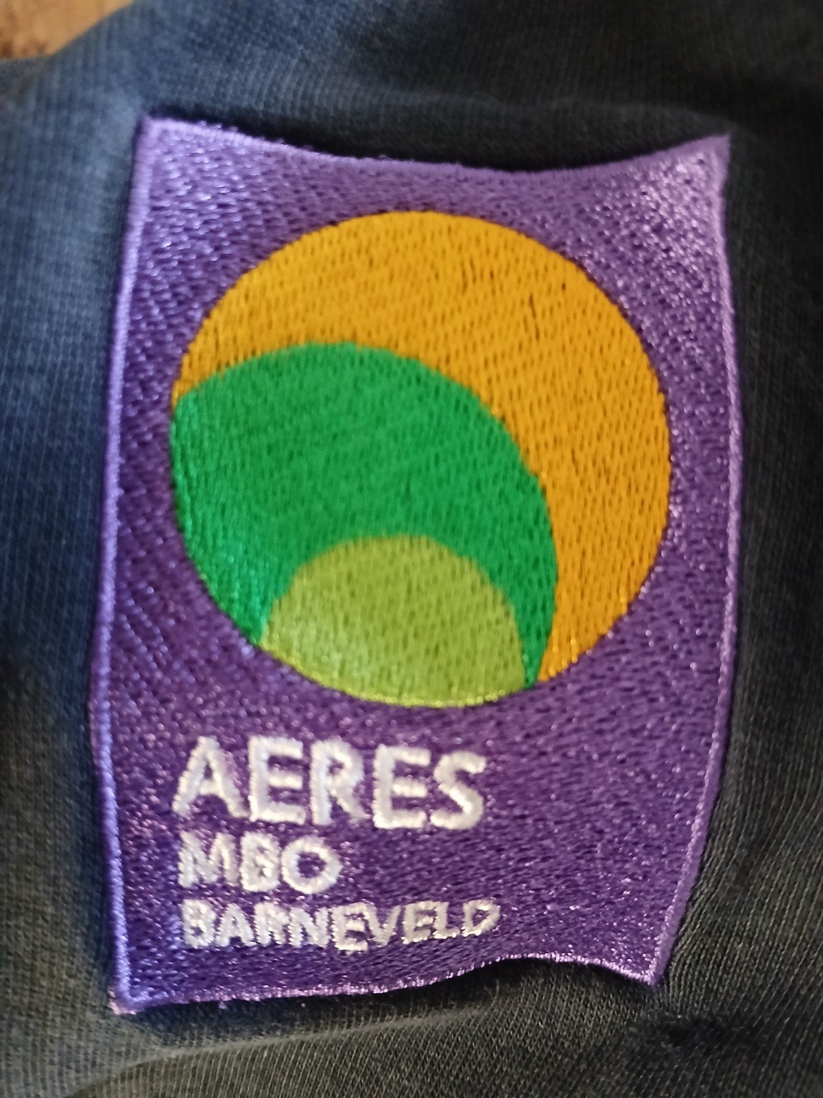 Rijkleding Aeres Barneveld, Dieren en Toebehoren, Blauw, Overige merken, Ophalen of Verzenden, Zo goed als nieuw