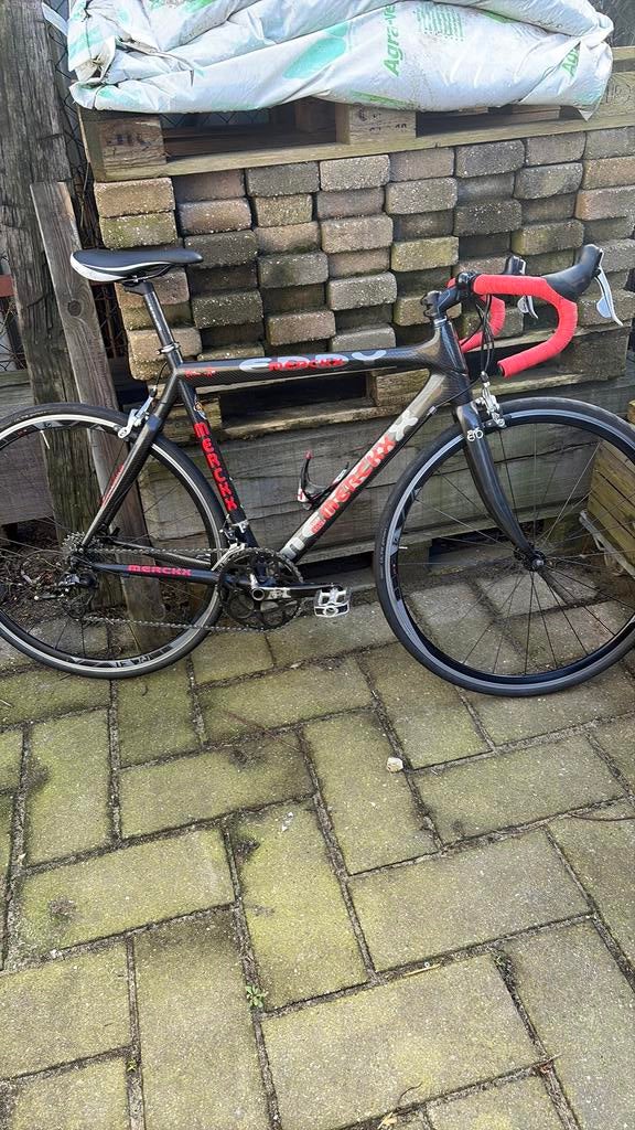 Eddy Merckx, Ophalen, Gebruikt, Overige typen