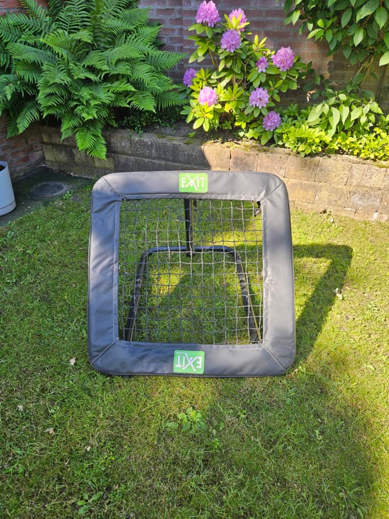 Tjoek / rebounder, Sport en Fitness, Ophalen, Gebruikt