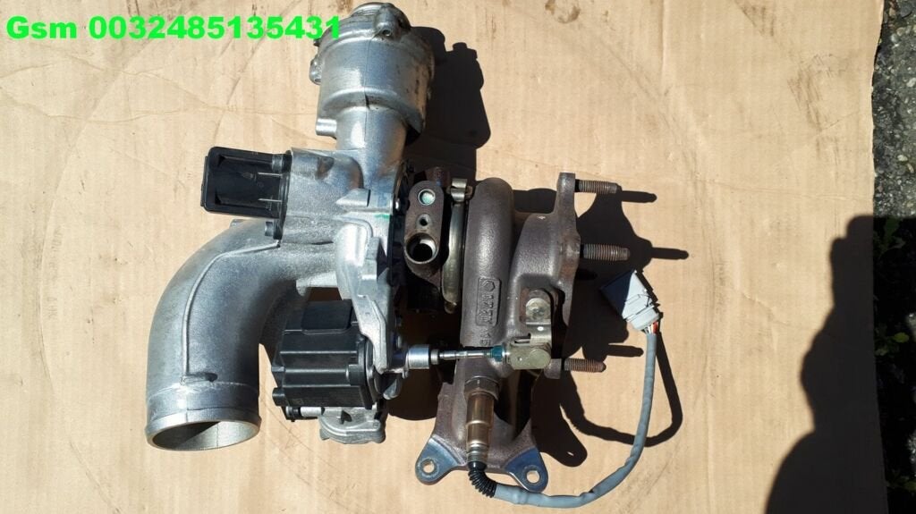 06l145654a turbo a4 turbo a5 turbo a6 a7 turbo q5 turbo .., Auto-onderdelen, Gebruikt, AUDI AG, Auto-Union-Strasse 1
85045  Ingolstadt, DE