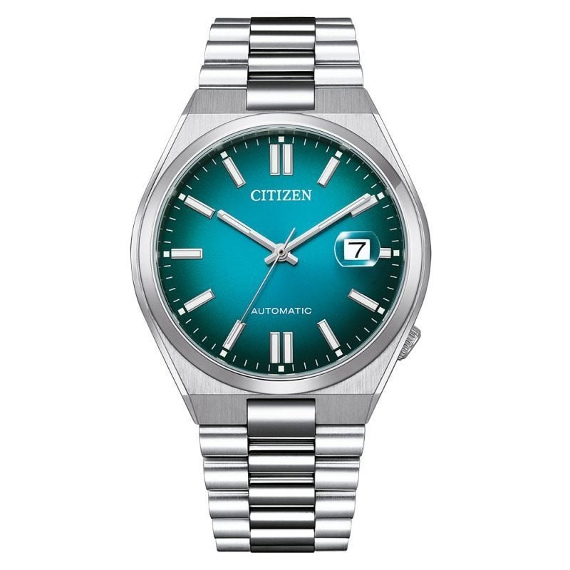 Gloed nieuw horloge, Staal, Ophalen of Verzenden, Zo goed als nieuw, Zilver